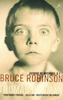 Copertina  The peculiar memories of Thomas Penman