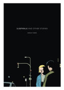 Copertina  Sleepwalk and other stories