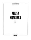 Copertina  Muzea Krakowa