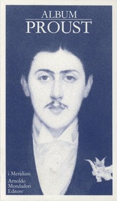 Copertina  Album Proust