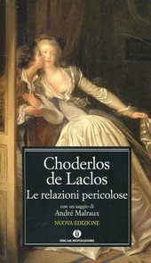 Copertina  Le amicizie pericolose