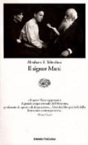 Copertina  Il signor Mani : romanzo in cinque dialoghi