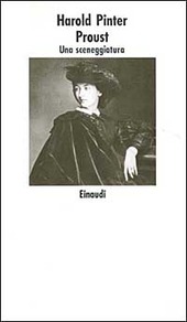 Copertina  Proust : una sceneggiatura : Alla ricerca del tempo perduto
