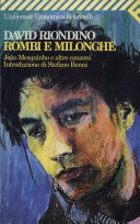 Copertina  Rombi e milonghe : Joao Mesquinho e altre canzoni