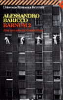 Copertina  Barnum 2 : altre cronache dal Grande Show