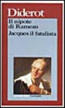 Copertina  Il nipote di Rameau ; Jacques il fatalista e il suo padrone