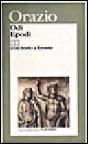 Copertina  Odi ; Epodi