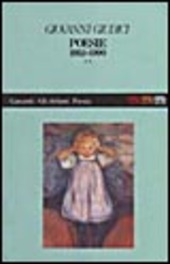 Copertina  Poesie : (1953-1990)