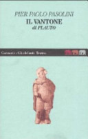 Copertina  Il vantone