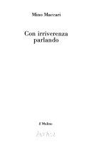 Copertina  Con irriverenza parlando