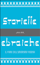 Copertina  Storielle ebraiche