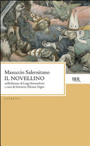 Copertina  Il novellino : nell'edizione di Luigi Settembrini