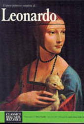 Copertina  L'opera completa di Leonardo pittore