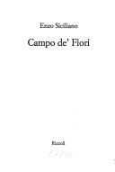Copertina  Campo de' fiori