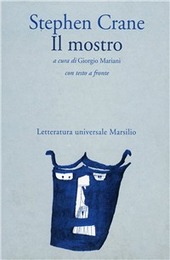 Copertina  Il mostro