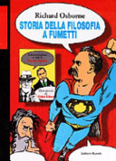 Copertina  Storia della filosofia a fumetti