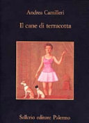 Copertina  Il cane di terracotta