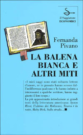 Copertina  La balena bianca e altri miti