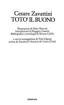 Copertina  Totò il buono