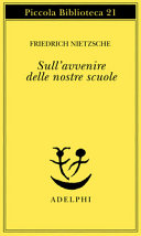 Copertina  Sull'avvenire delle nostre scuole