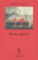 Copertina  Porte aperte