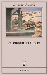 Copertina  A ciascuno il suo