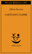 Copertina  Capitano Ulisse