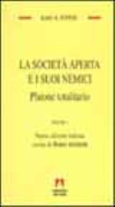 Copertina  Platone totalitario