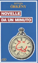 Copertina  Novelle da un minuto
