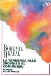 Copertina  La tendenza alle sbornie e al comunismo ovvero paure totali