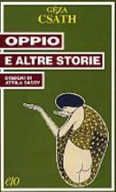 Copertina  Oppio e altre storie