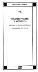 Copertina  La Germania