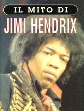 Copertina  Il mito di Jimi Hendrix