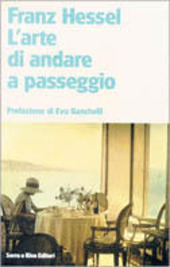 Copertina  L'arte di andare a passeggio