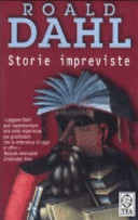 Copertina  Storie impreviste