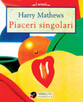 Copertina  Piaceri singolari