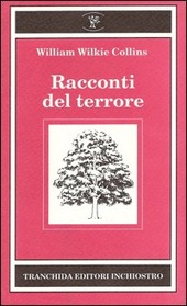 Copertina  Racconti del terrore