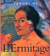 Copertina  Tesori de l'Ermitage