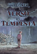 Copertina  Verso la tempesta