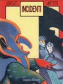 Copertina  Incidenti