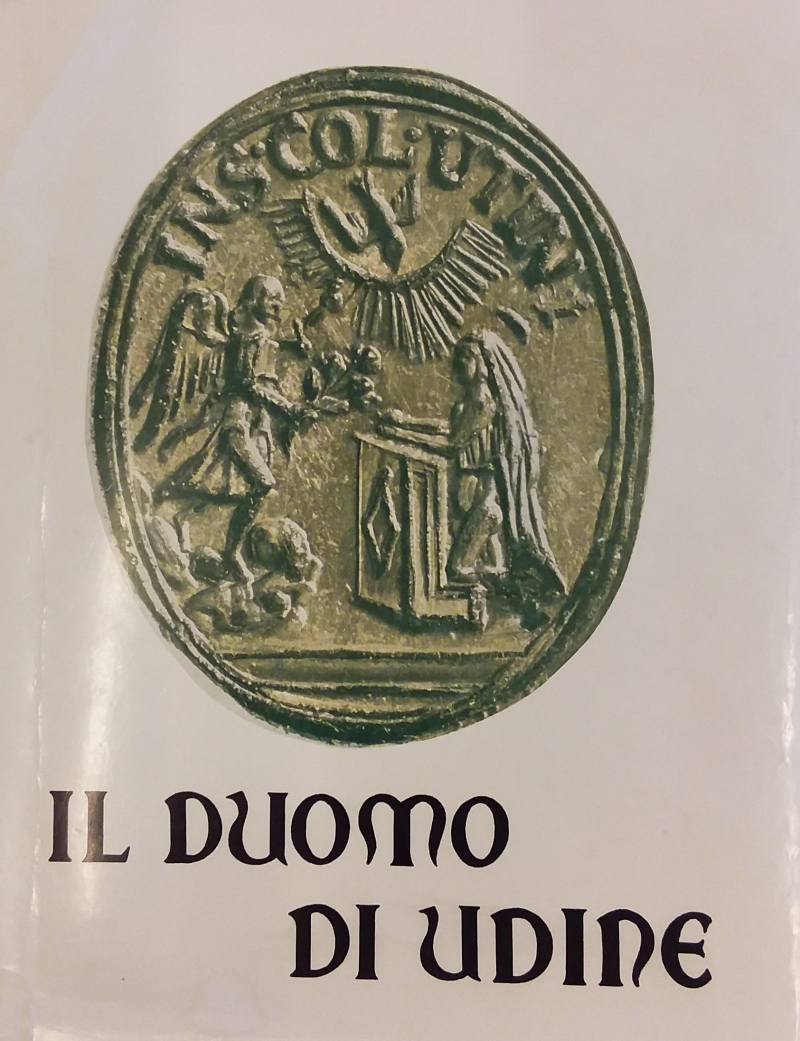 Copertina  Il duomo di Udine