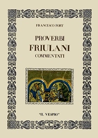 Copertina  Proverbi friulani commentati