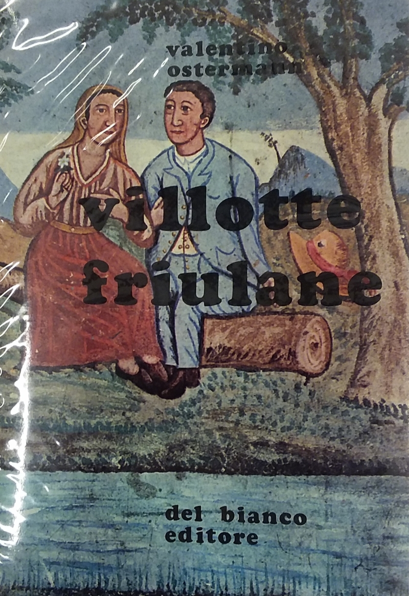 Copertina  Villotte friulane