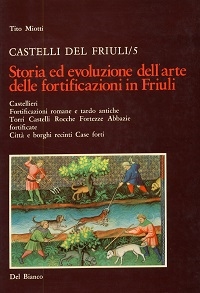 Copertina  La vita nei castelli friulani