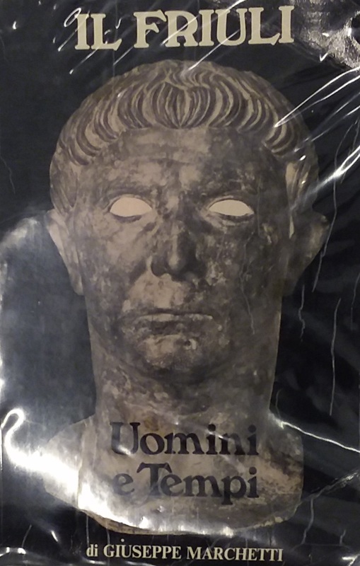 Copertina  Il Friuli : uomini e tempi