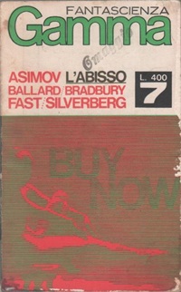 Copertina  L'abisso