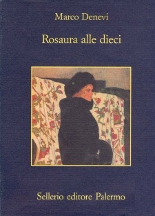 Copertina  Rosaura alle dieci