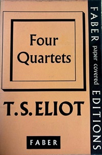 Copertina  Four Quartets