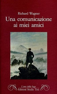 Copertina  Una comunicazione ai miei amici