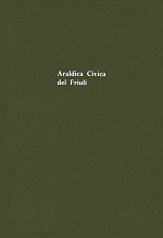 Copertina  Araldica civica del Friuli